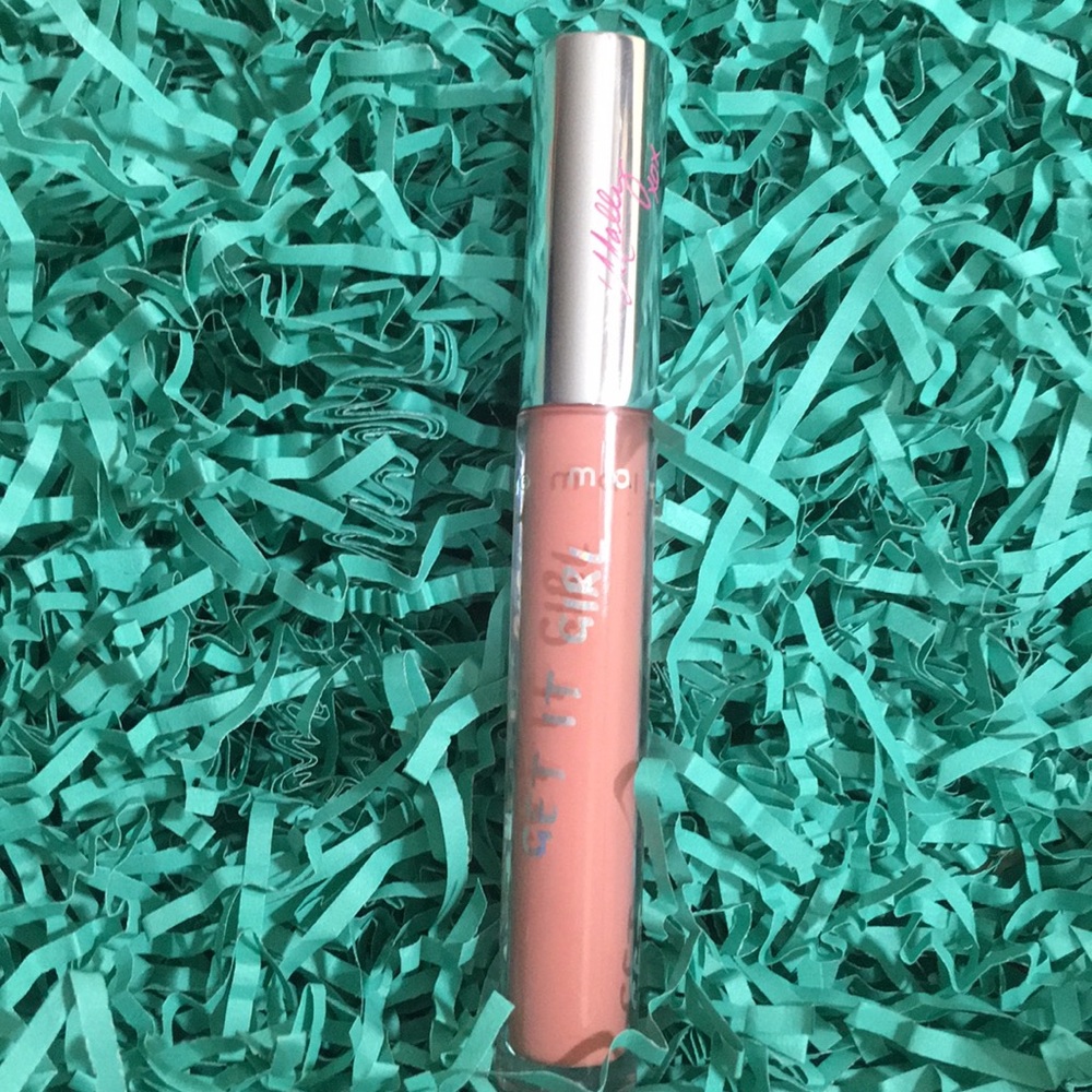 Mally Beauty Lipgloss in Get It Girl